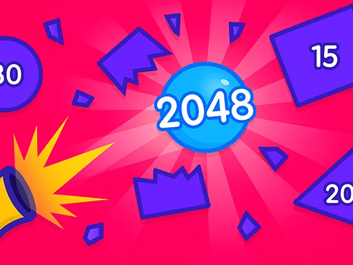 2048 - Blocks Destruction
