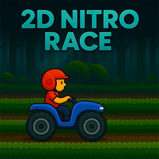 2D Nitro Race
