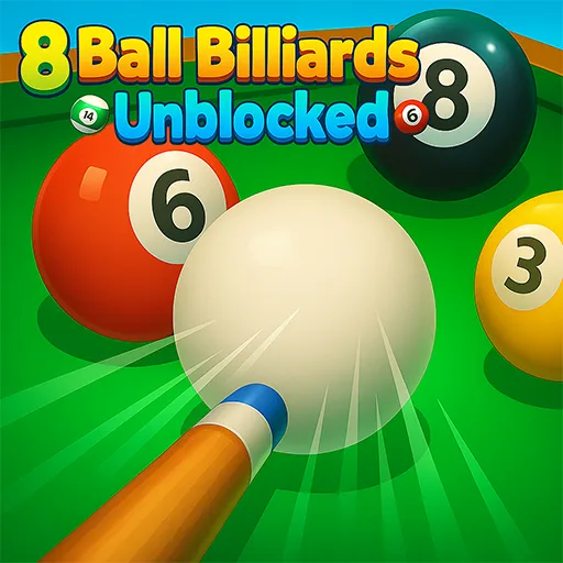 8 Ball Billiards