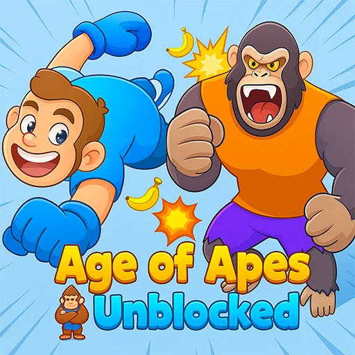Age of Apes Unblocked