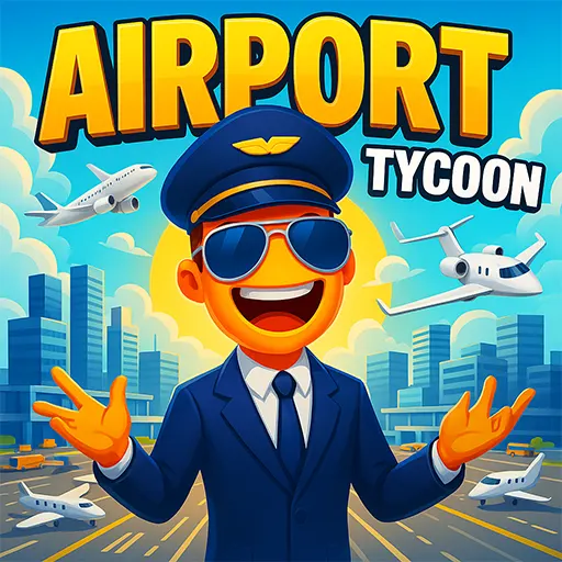 Airport Simulator: Plane Tycoon