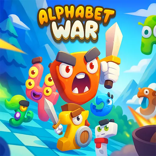 Alphabet War