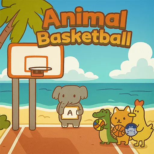 Animal Basketball