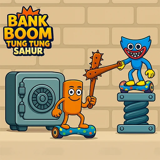 Bank Boom Tung Tung Sahur