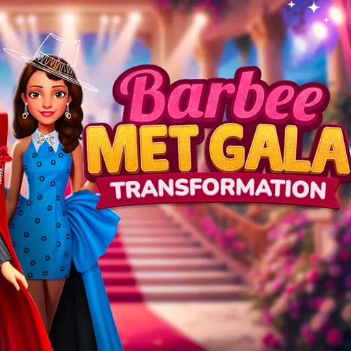 Barbee Met Gala Transformation