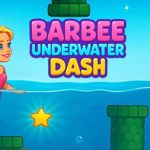 Barbee Underwater Dash