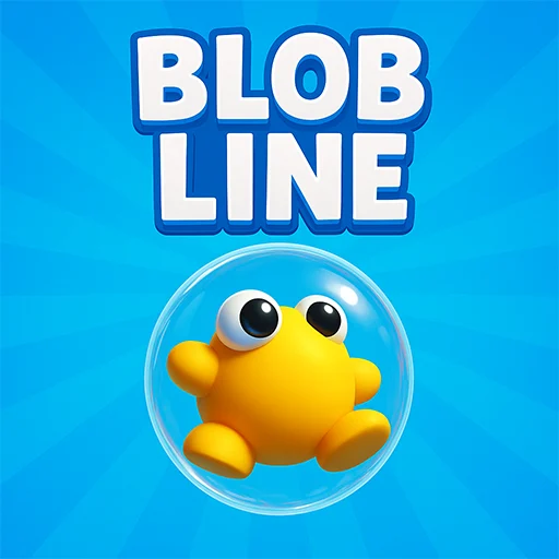 Blob Line