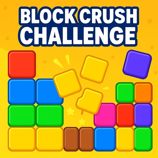 Block Crush Challenge