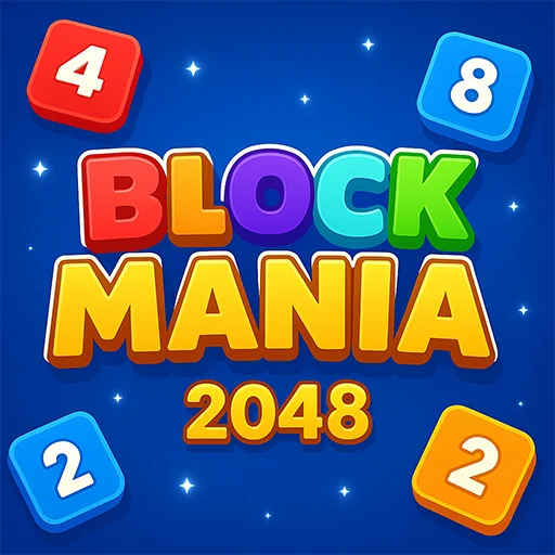 Block Mania 2048