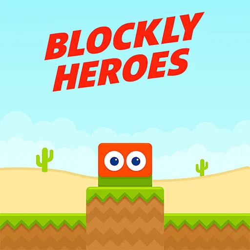 Blockly Heroes