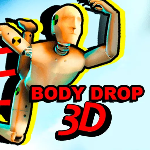 Body Drop 3D