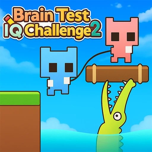 Brain Test IQ Challenge 2