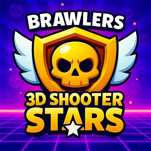 Brawlers 3D Shooter Stars