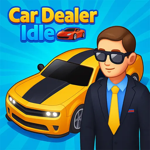 Car Dealer Idle