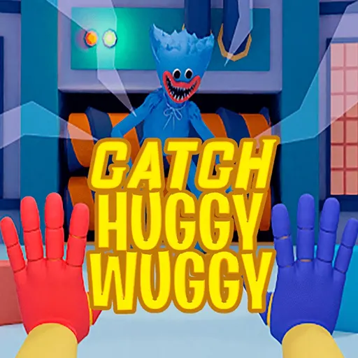 Catch Huggy Wuggy!