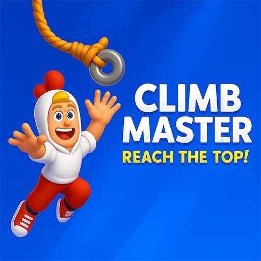 Climb Master - Reach the Top!