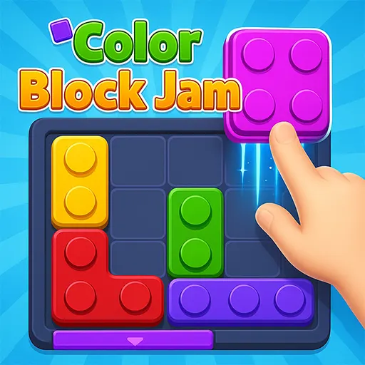Color Block Jam