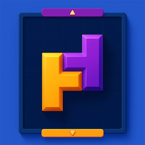 Color Block Puzzle Game