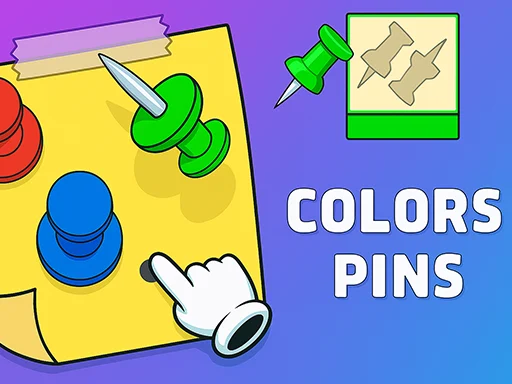 Colors Pins