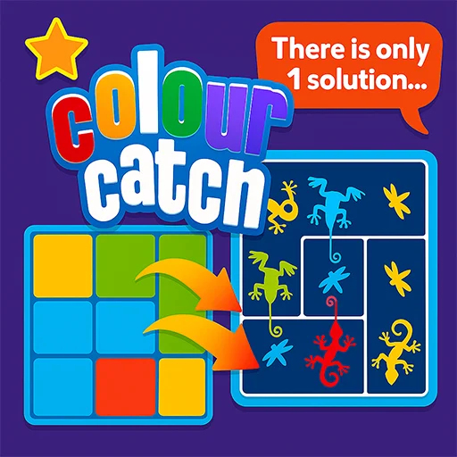 Colour Catch