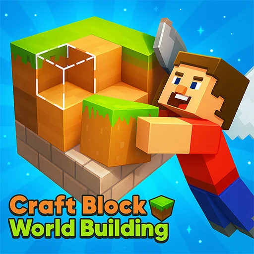 Craft Block World Building