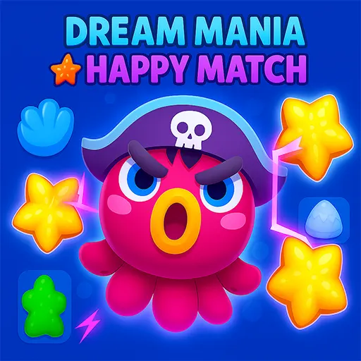 Dream Mania - Happy Match
