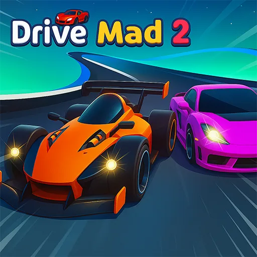 Drive Mad 2