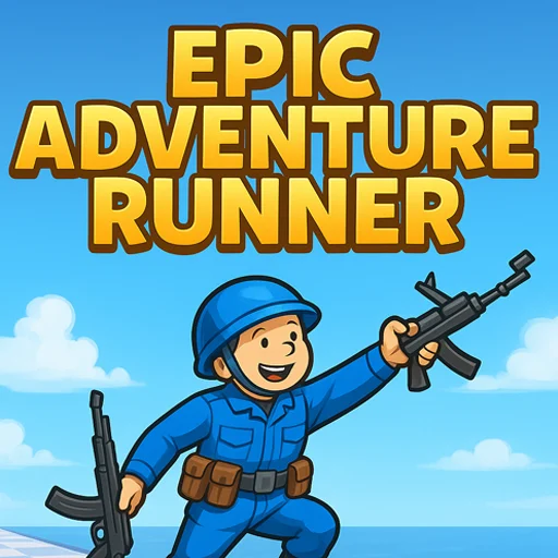 Epic Adventure Runner