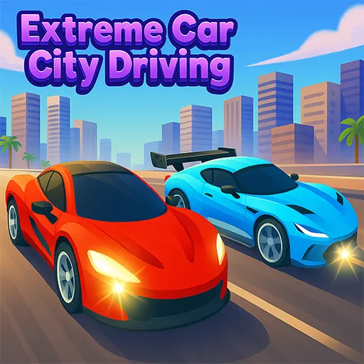 Extreme Car City Driving