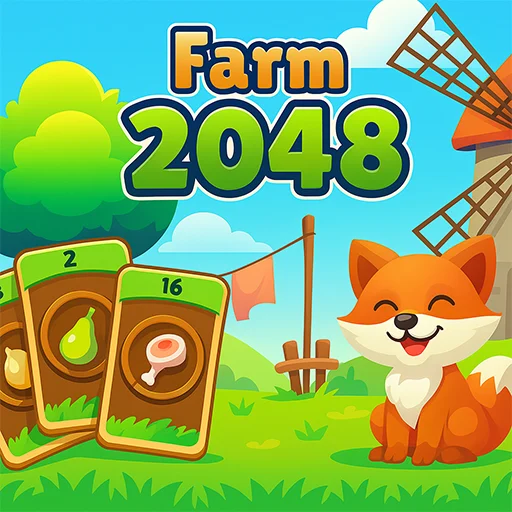 Farm 2048