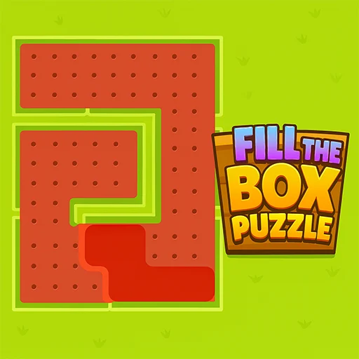 Fill the Box Puzzle