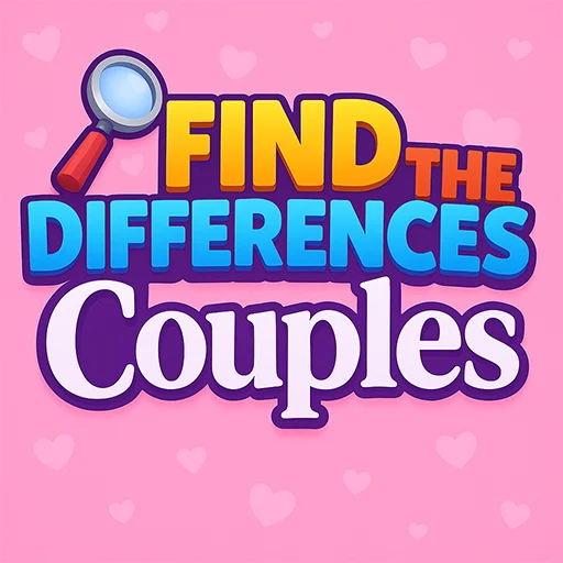 Find the Differences Couples