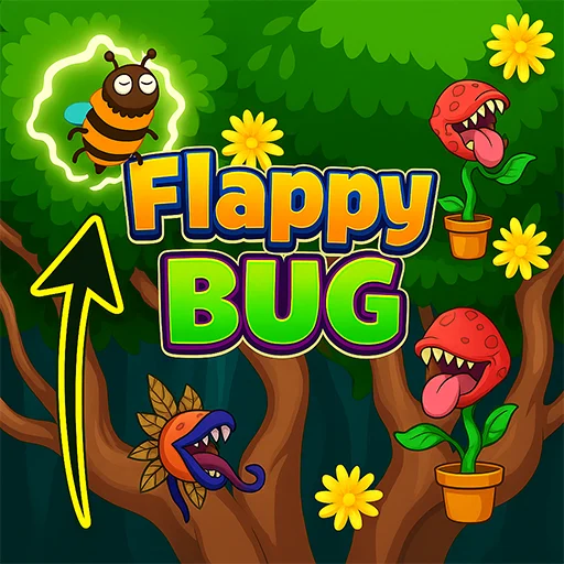 Flappy Bug