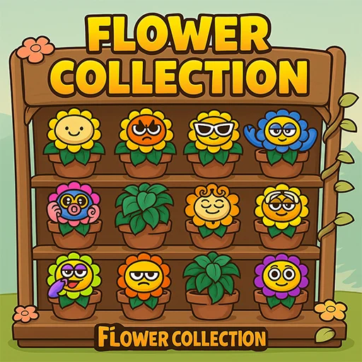Flower Collection