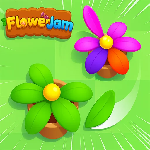 Flower Jam