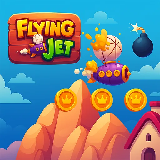 Flying Jet