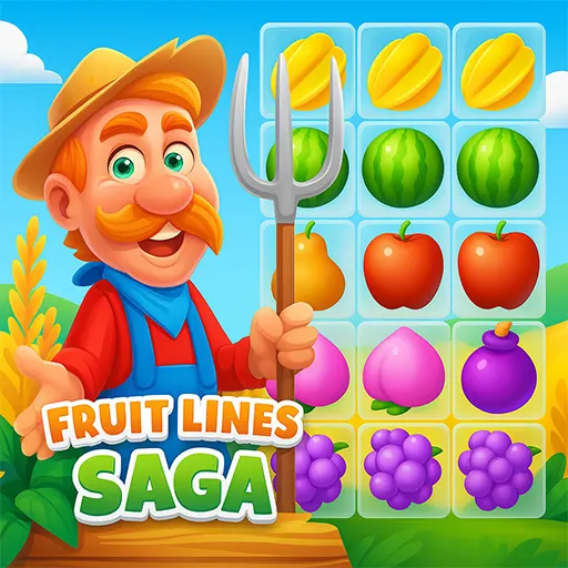 Fruit Lines Saga