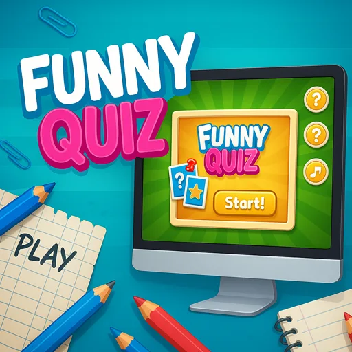 Funny Quiz