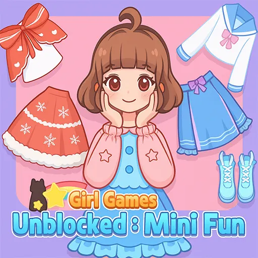 Girl Games Unblocked Mini Fun