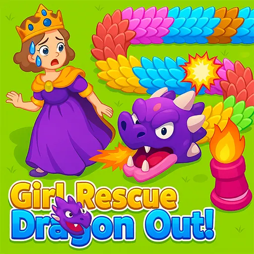 Girl Rescue: Dragon Out