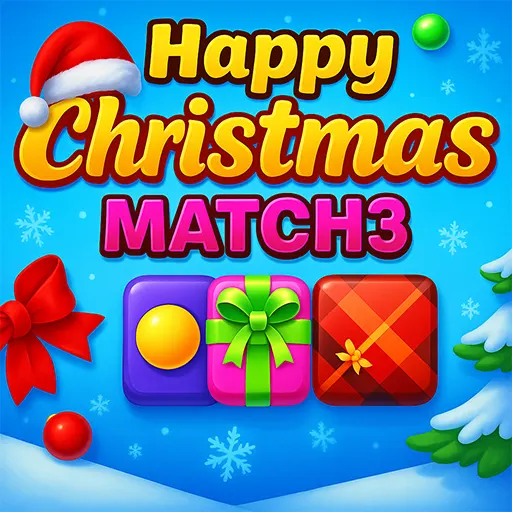 Happy Christmas Match3