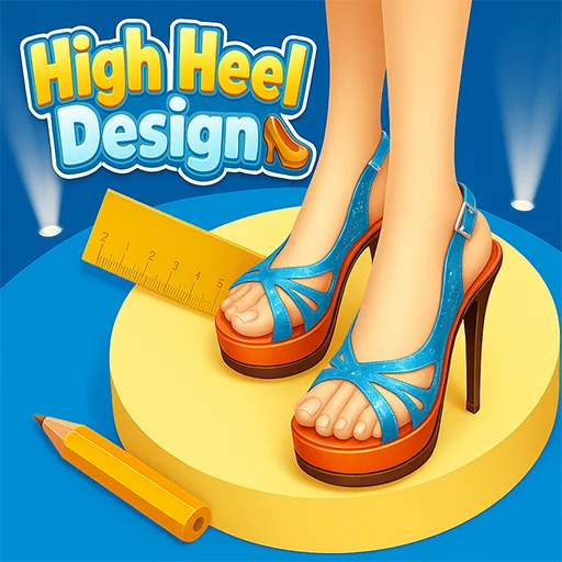 High Heel Design