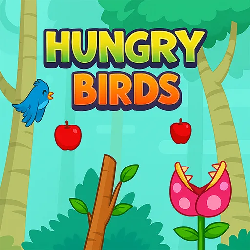 Hungry Birds