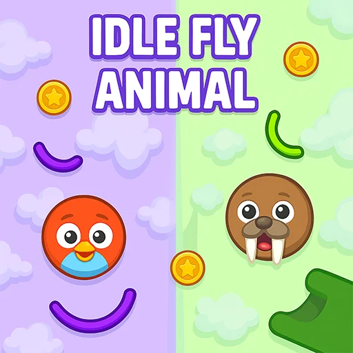Idle Fly Animal