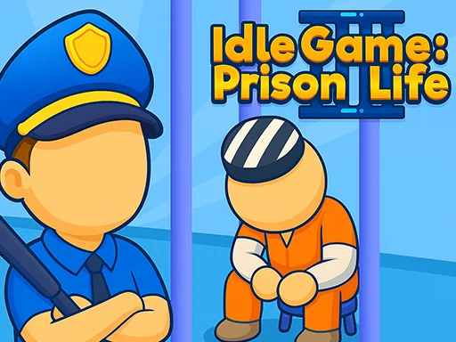 Idle Game Prison Life