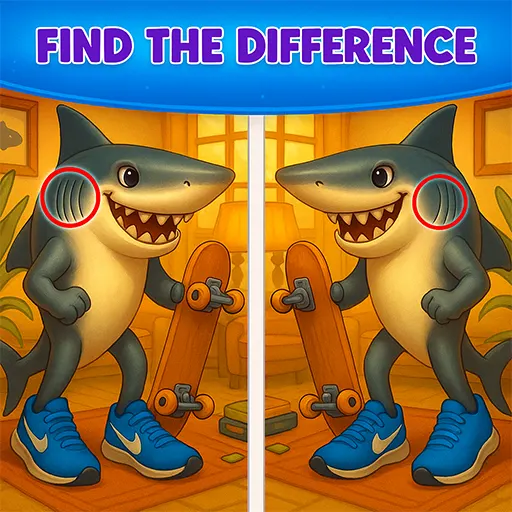 Italian Brainrot: Find the Difference