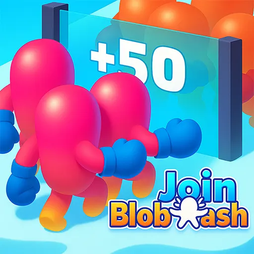 Join Blob Clash