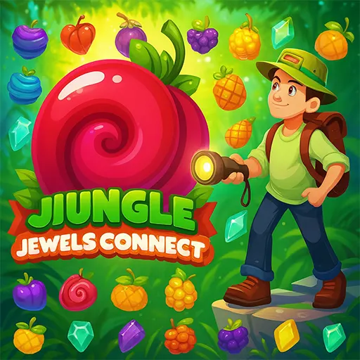 Jungle Jewels Connect