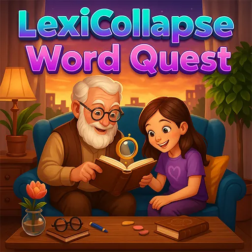 LexiCollapse: Word Quest