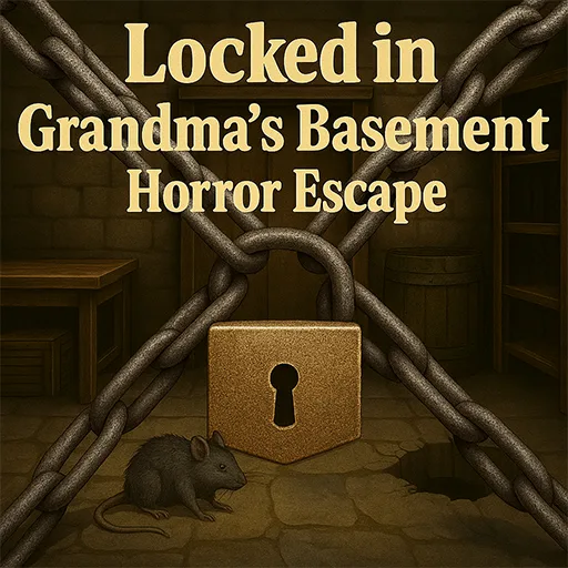 Locked in Grandma's Basement